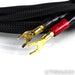 MIT Cables Matrix 28 Speaker Cables; 8ft Pair w/ Iconn Connectors