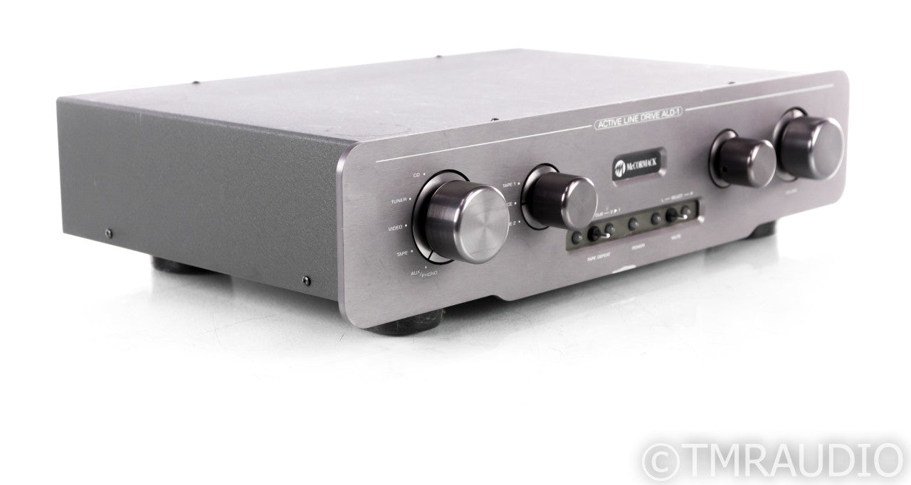 McCormack ALD-1 Stereo Preamplifier; ALD1