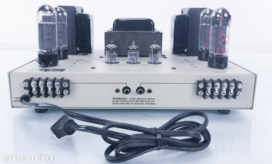 Conrad-Johnson MV45A-1 Vintage Stereo Tube Power Amplifier