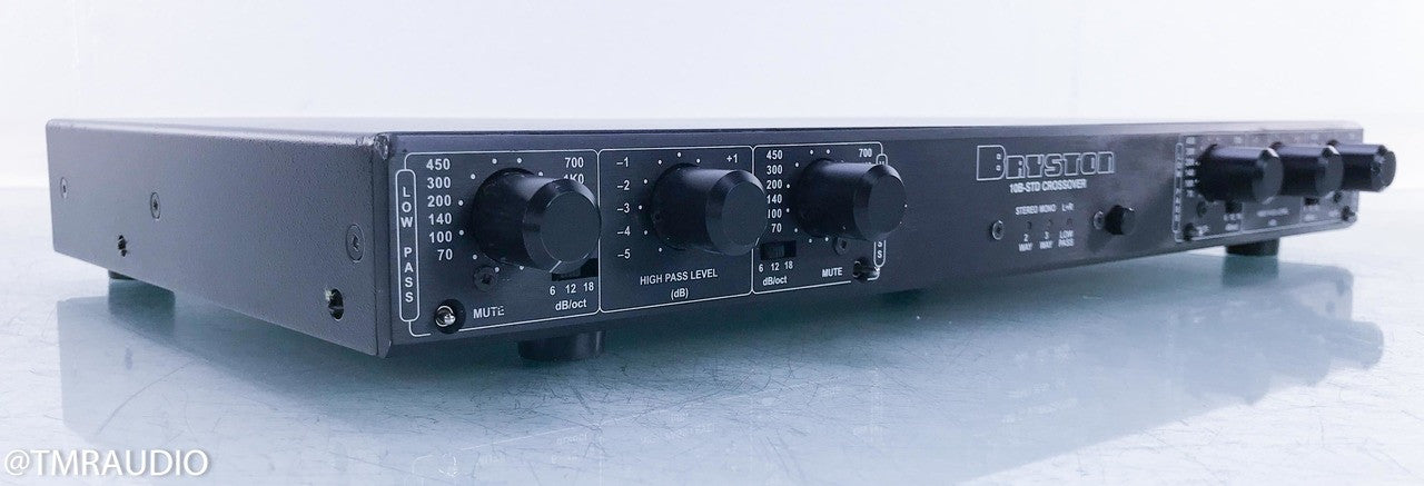 Bryston 10B-STD External Crossover