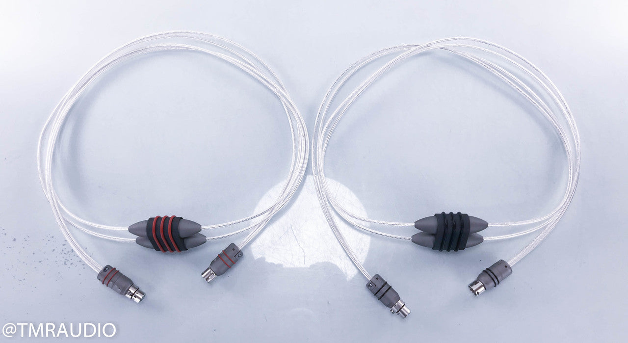 High Fidelity Cables Reveal XLR Cables
