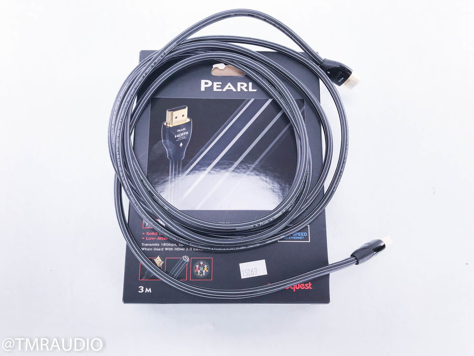 AudioQuest Pearl HDMI Cable