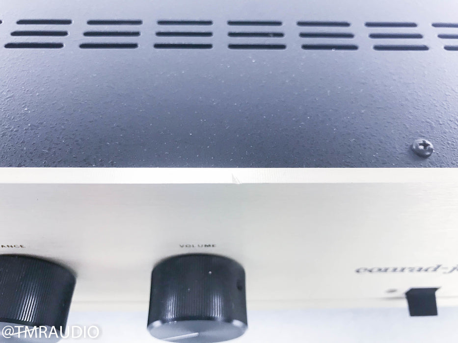 Conrad-Johnson PV6 Vintage Tube Preamplifier