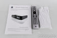 PS Audio PerfectWave Transport; Remote; PWT; Black