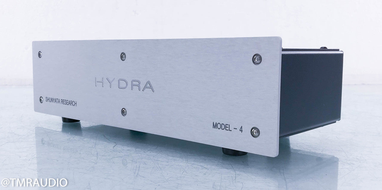 Shunyata Research Hydra Model-4 Power Conditioner