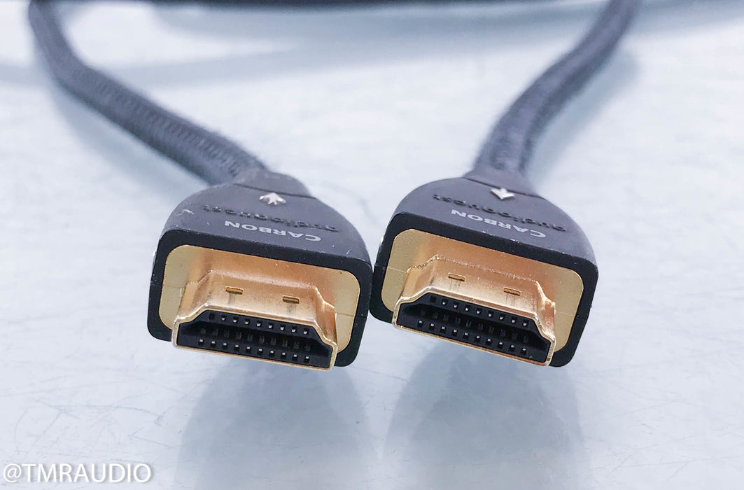 AudioQuest Carbon HDMI Cable
