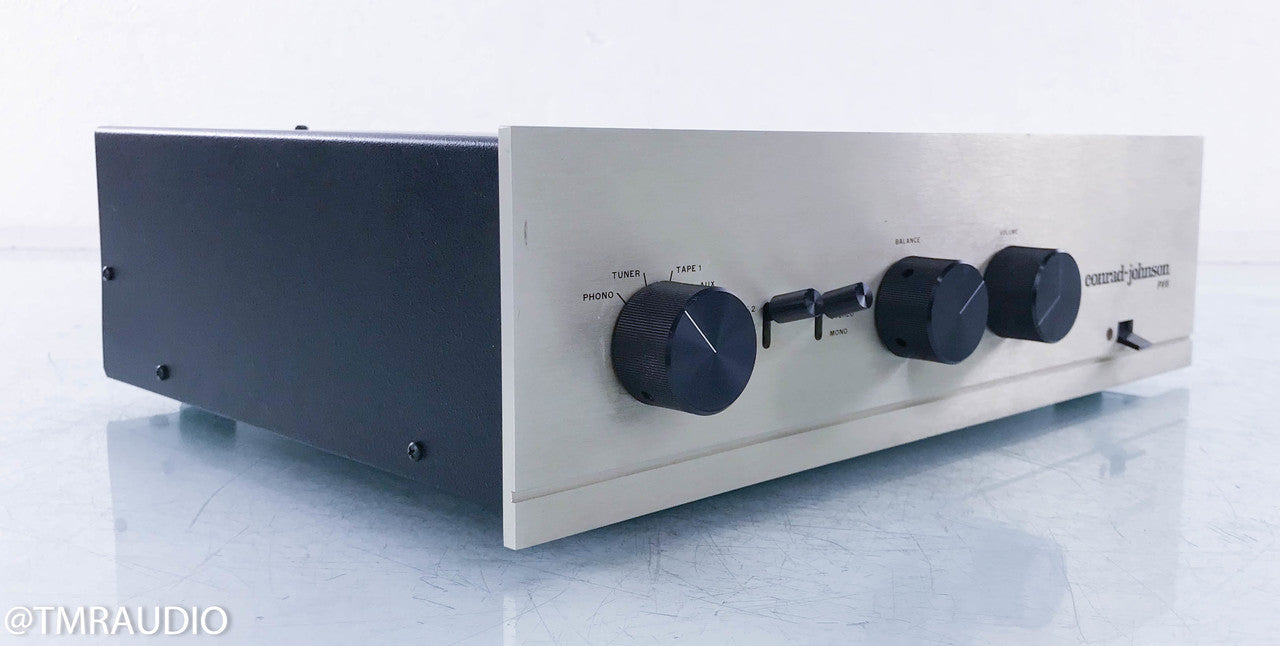 Conrad-Johnson PV6 Vintage Tube Preamplifier