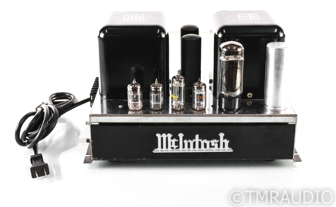McIntosh MC30 Vintage Mono Tube Power Amplifier; Single; MC-30