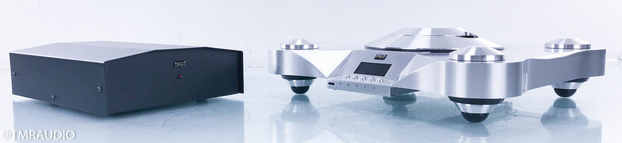 Oracle 1500 MK II CD Player
