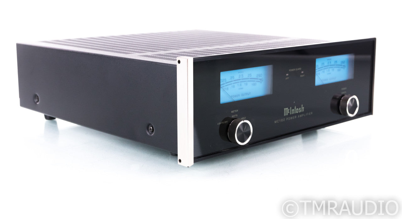 McIntosh MC162 Stereo Power Amplifier; MC-162