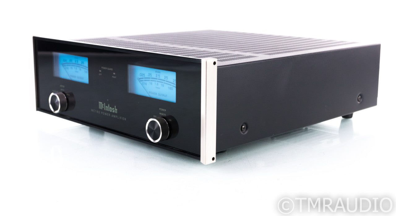 McIntosh MC162 Stereo Power Amplifier; MC-162