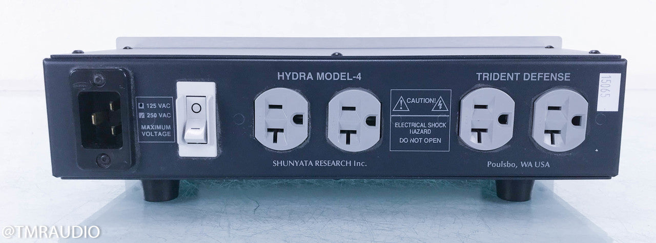 Shunyata Research Hydra Model-4 Power Conditioner