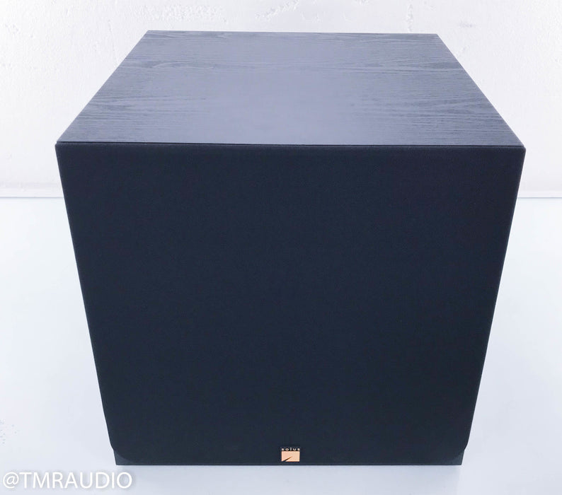 Solus SC-Richter-10 10" Powered Subwoofer