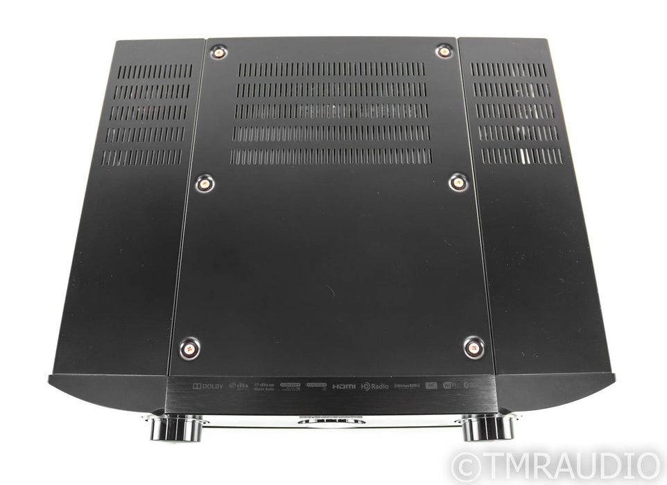 Marantz AV8802A 11.2 Channel Home Theater Processor; Remote; Bluetooth; MM Phono