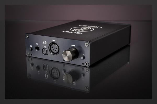 Cavalli Audio Liquid Carbon 2.0 Portable Headphone Amplifier; Balanced (New)