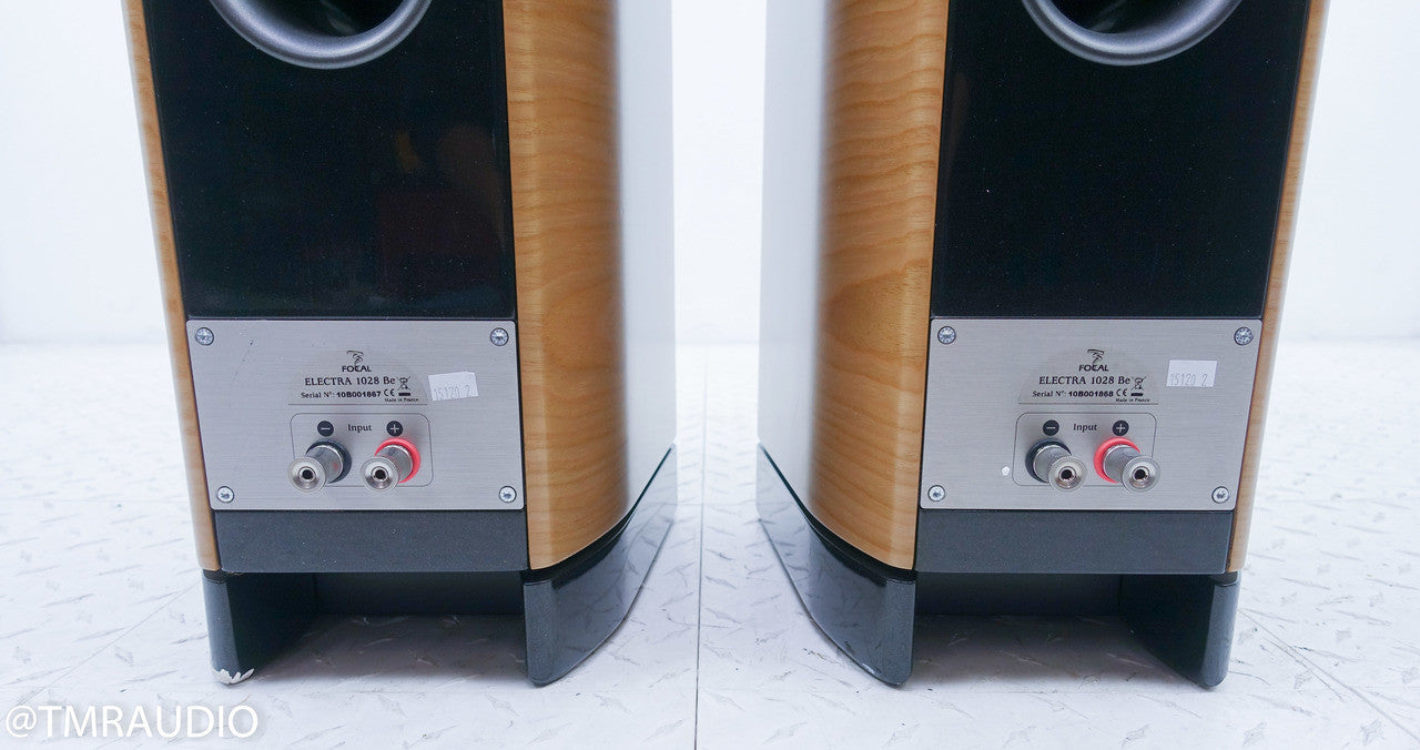 Focal Electra 1028 Be Floorstanding Speakers
