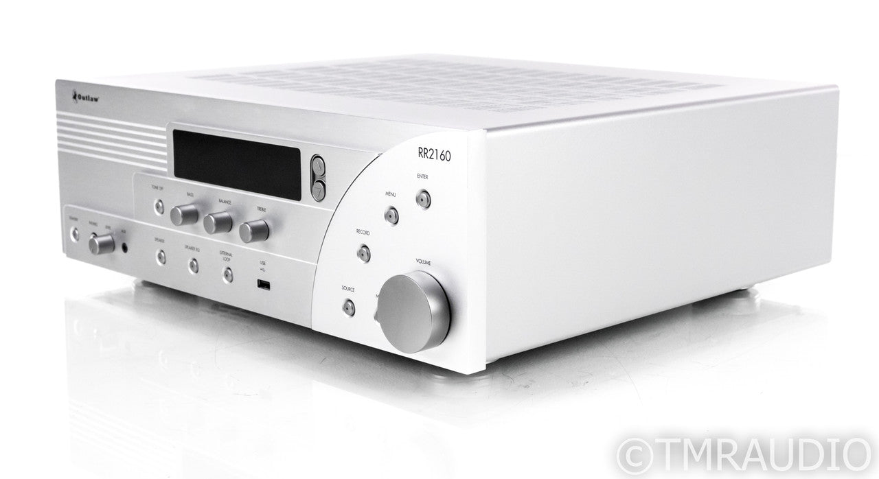 Outlaw Audio RR2160 Stereo AM / FM Receiver; RR-2160