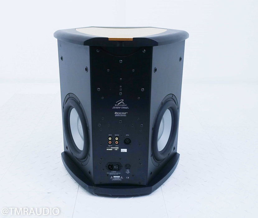 Martin Logan Descent 10" Powered Subwoofer