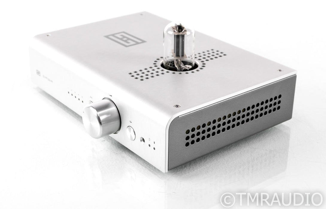 Schiit Saga Stereo Tube Preamplifier; Remote