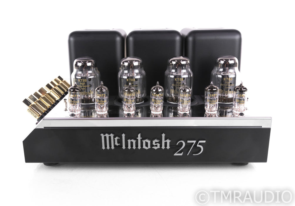 McIntosh MC275 Mk VI Stereo Tube Power Amplifier; MC 275 Version 6