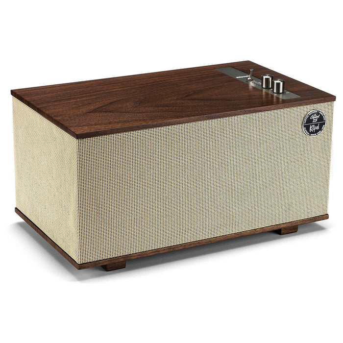 Klipsch The Capitol Three Special Edition Wireless Speaker; Blonde (New)
