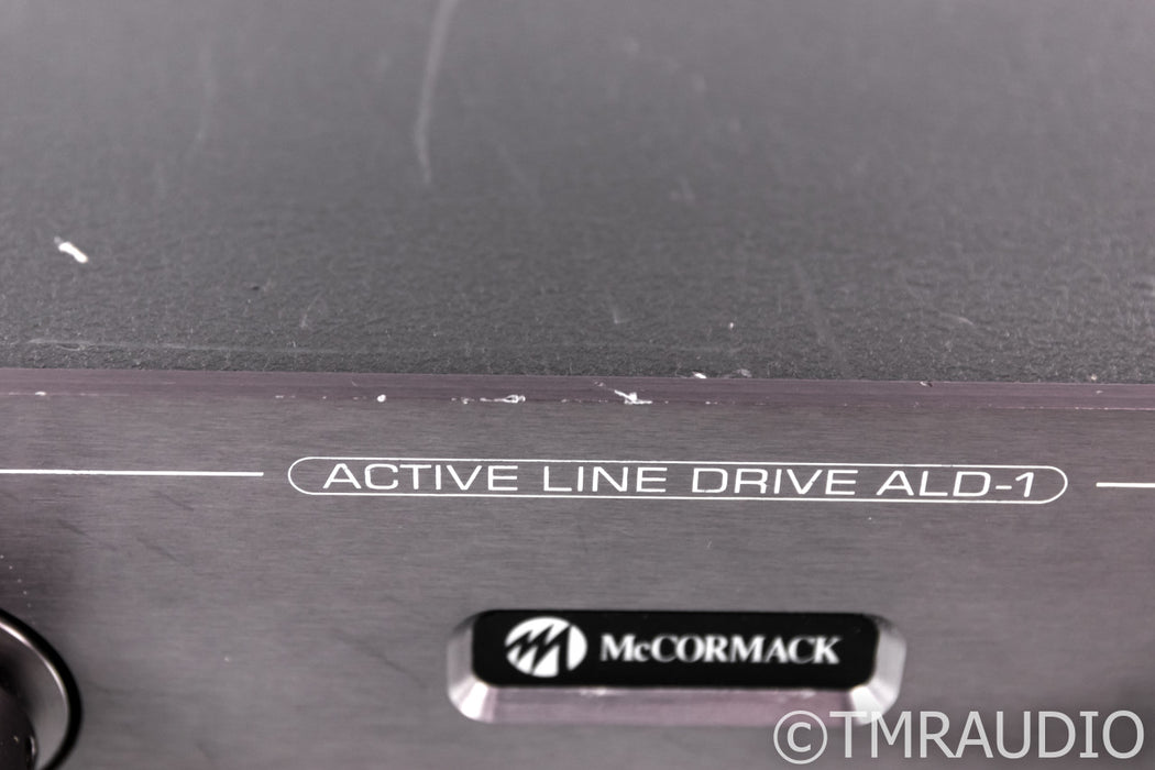 McCormack ALD-1 Stereo Preamplifier; ALD1