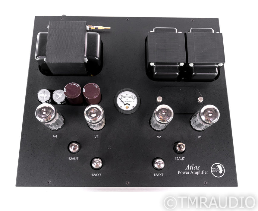 Rogue Audio Atlas Magnum Stereo Tube Power Amplifier