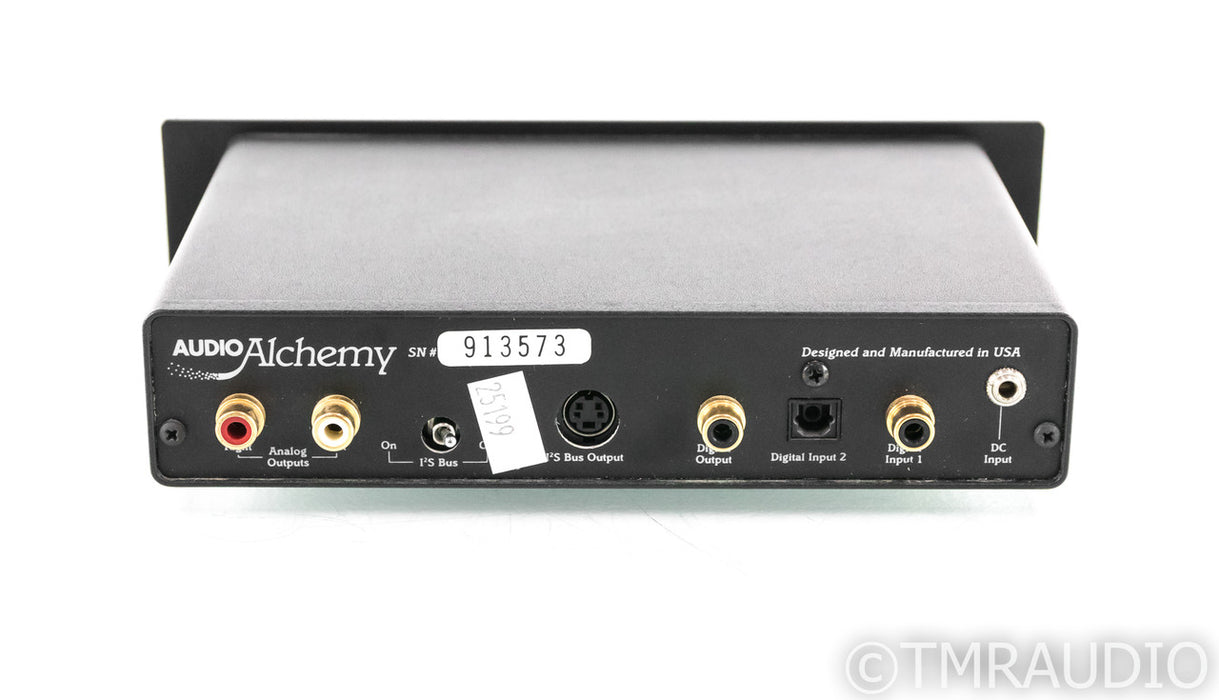 Audio Alchemy Digital Decoding Engine v1.0 S/PDIF DAC; DDE; D/A Converter w/ I2S