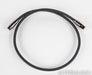 AudioQuest Carbon RCA Digital Coaxial Cable; Single .75m Interconnect