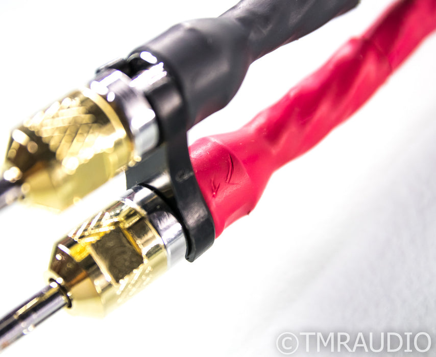 Cardas Golden Reference Speaker Cables; 2.5m Pair