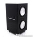 Rel 212/SE Dual 12" Powered Subwoofer; Gloss Black; 212-SE