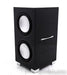 Rel 212/SE Dual 12" Powered Subwoofer; Gloss Black; 212-SE