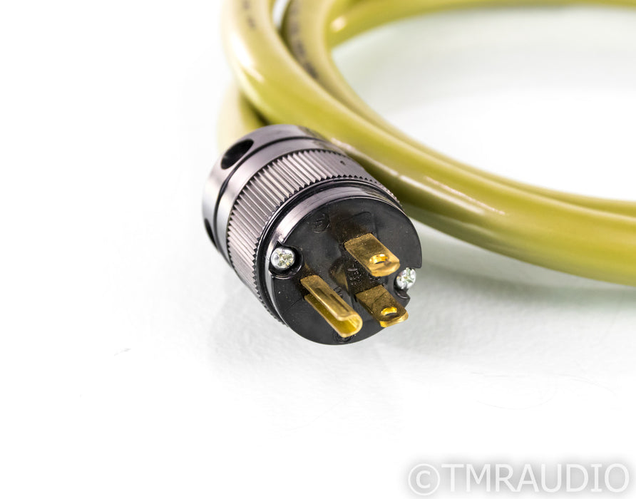 Van Den Hul Mainsstream Hybrid Power Cable; 1.5m AC Cord