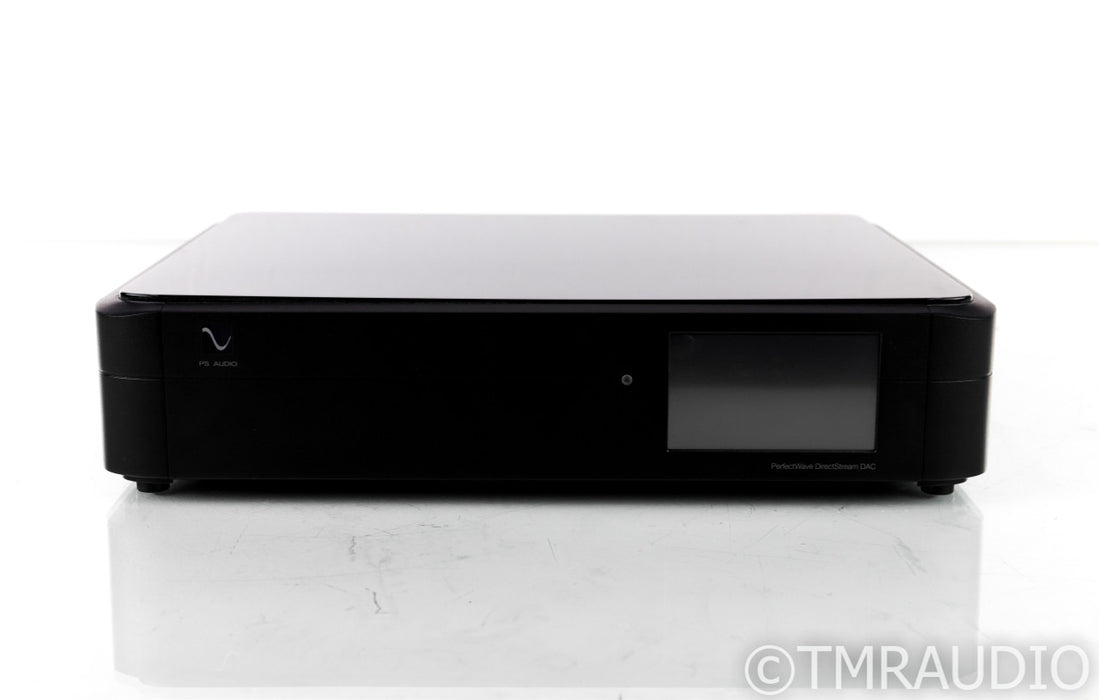 PS Audio PerfectWave DirectStream DSD DAC; D/A Converter; Remote; 6 Months