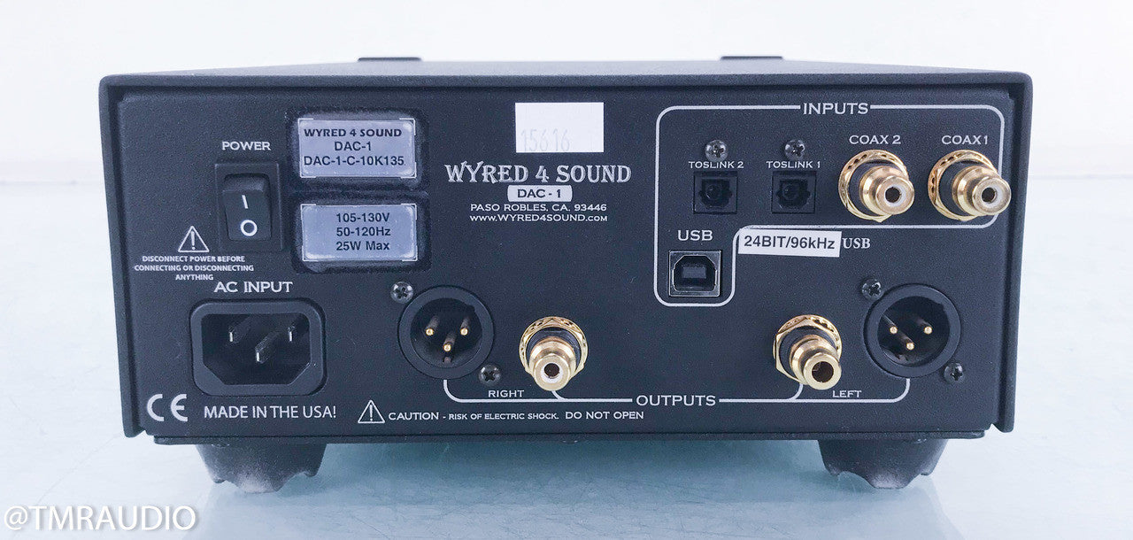 Wyred 4 Sound DAC-1 DAC