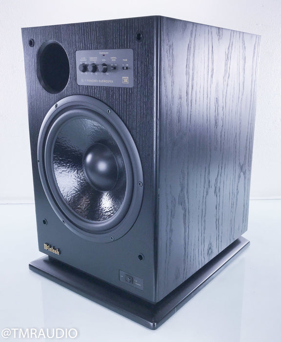 McIntosh SL-1 12" Powered Subwoofer