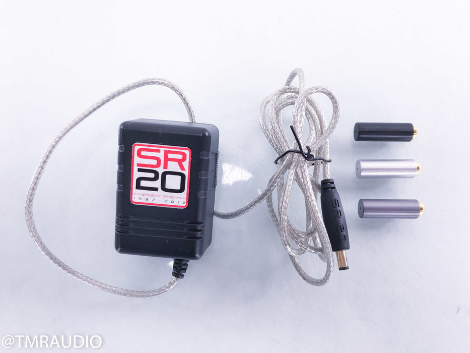 Synergistic Research Element Copper RCA Digital Coaxial Cable
