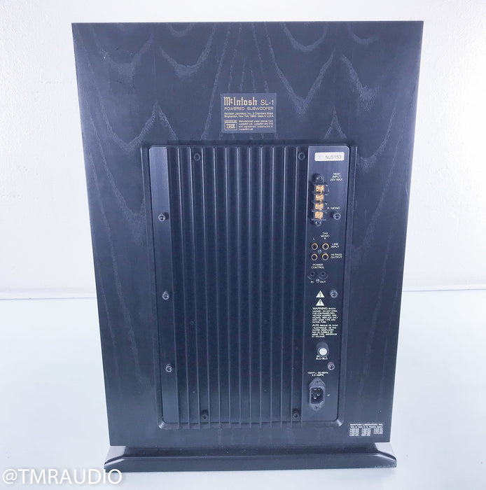 McIntosh SL-1 12" Powered Subwoofer