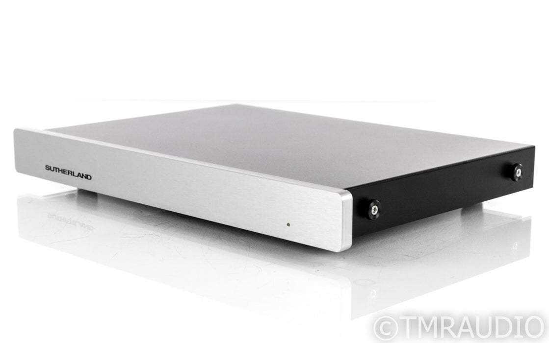 Sutherland Insight MM / MC Phono Preamplifier