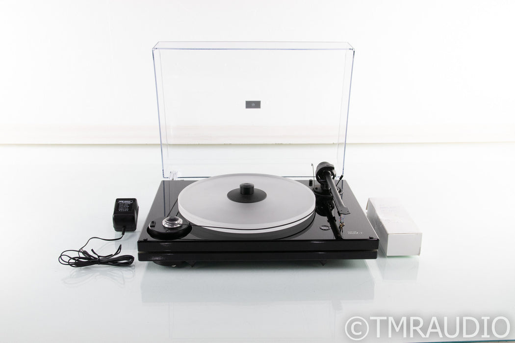 Music Hall mmf-7 Belt Drive Turntable; MMF7 (No Cartridge)