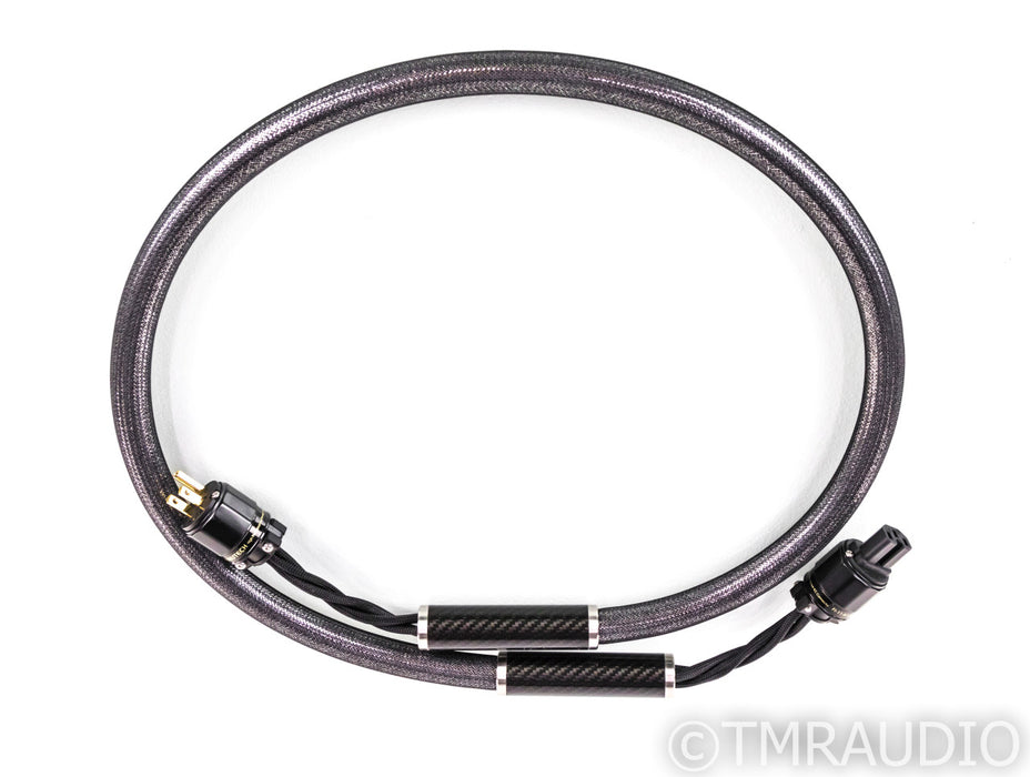 WyWires Digital Juice II Diamond Series Power Cable; 6ft AC Cord; Juice 2