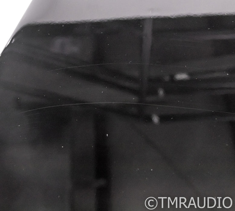 B&W DB1 Dual 12" Powered Subwoofer; Gloss Black