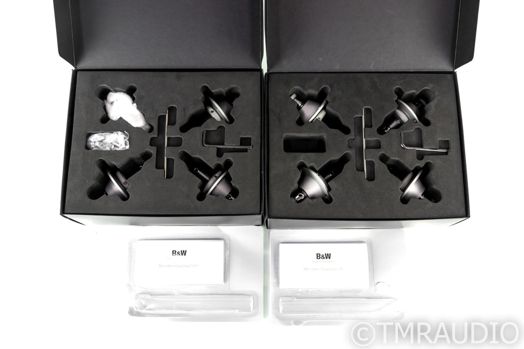 B&W 802 D2 Floorstanding Speakers