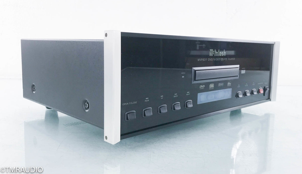 McIntosh MVP831 CD / DVD Player