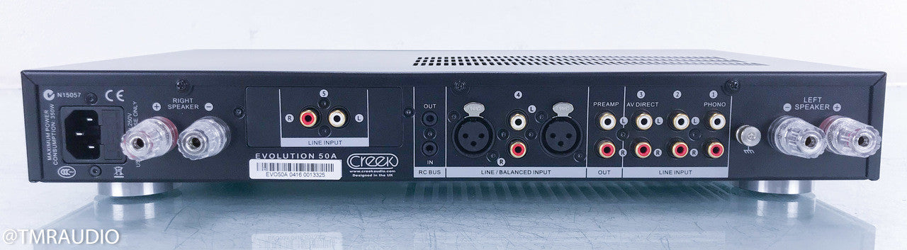 Creek Audio Evolution 50A Stereo Integrated Amplifier