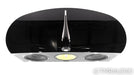 B&W HTM2D2 Center Channel Speaker; Piano Black; HTM-2 D2