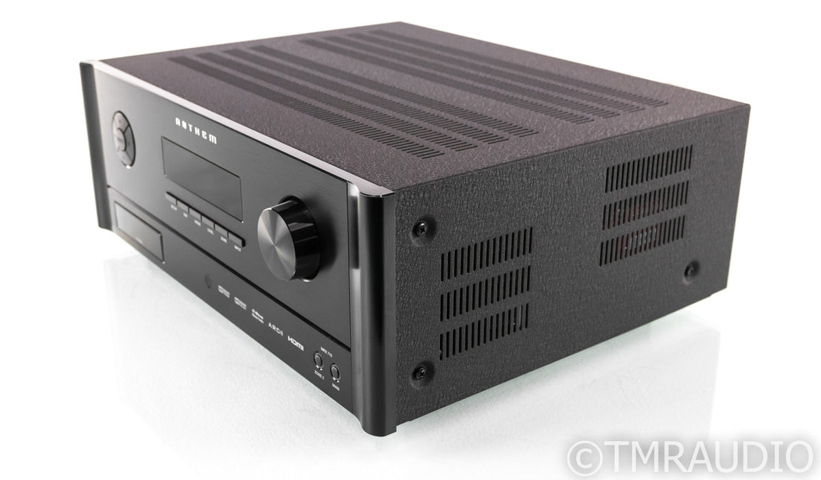 Anthem MRX710 7.1 Channel Home Theater Receiver; MRX-710; Remote