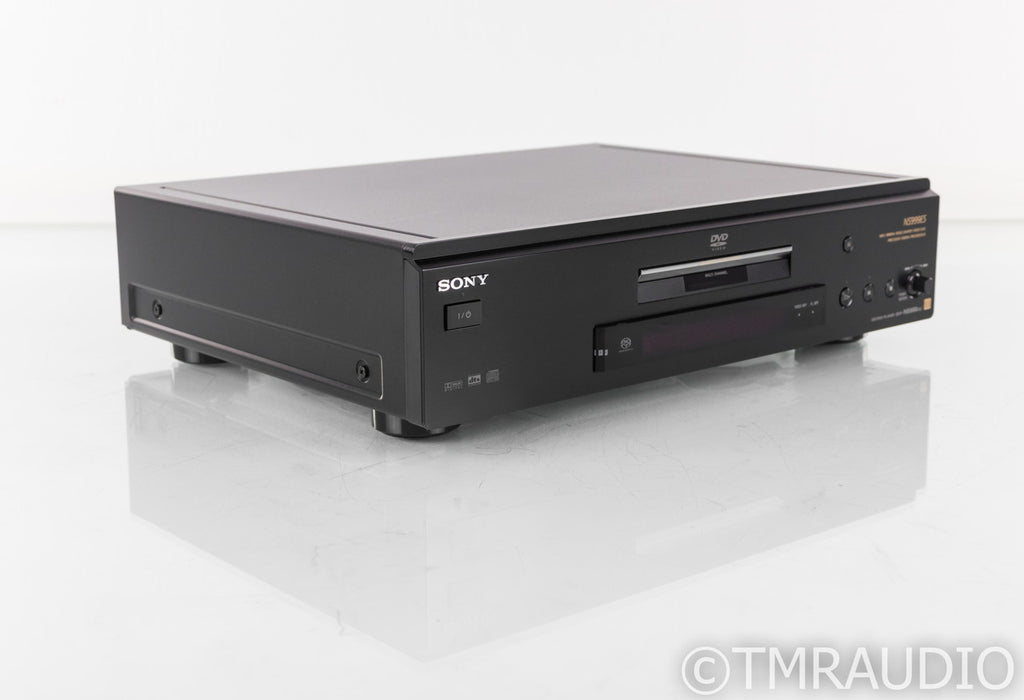 Sony DVP-NS999ES SACD / DVD Player; NS999-ES; Remote