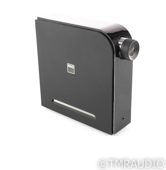 NAD D 3020 Stereo Integrated Amplifier / DAC; D/A Converter; D-3020; Remote