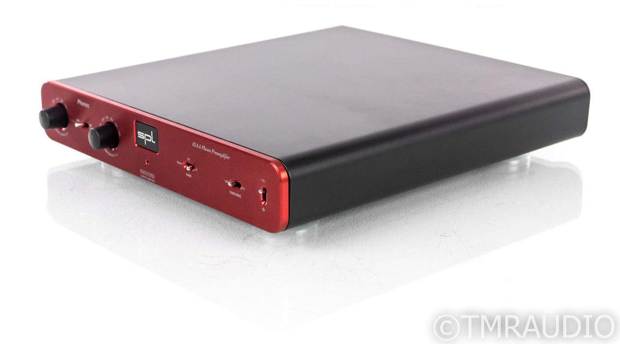 SPL Phonos MM / MC Phono Preamplifier